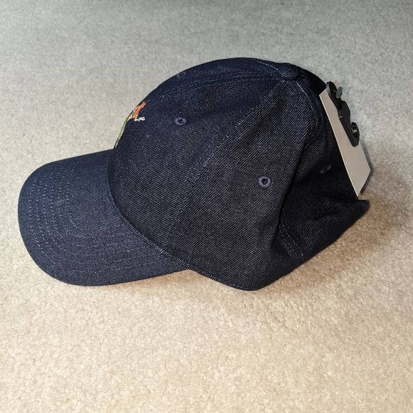 Nwt Goodfellow & co blue hat/cap - Picture 2 of 12
